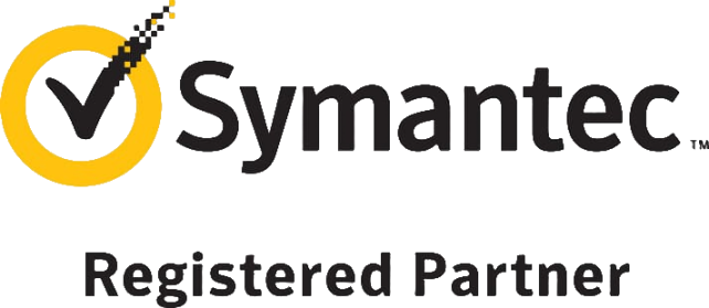 Symantec Registered Partner logo