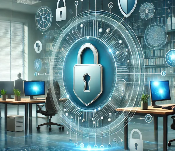 Cybersecurity for Small Businesses: How Managed IT Services Keep Your Data Safe