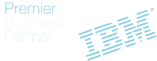 IBM Premier Business Partner logo.