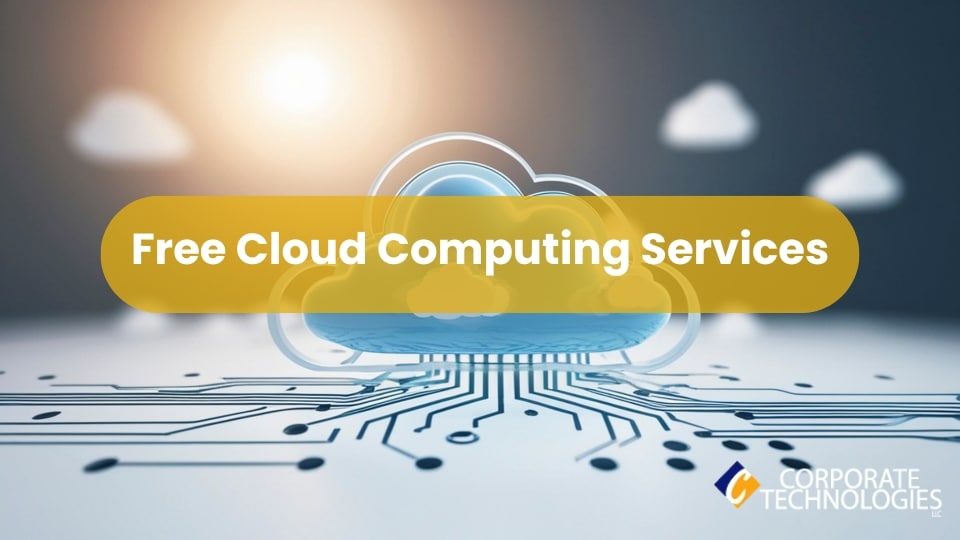 Free Cloud Computing Services