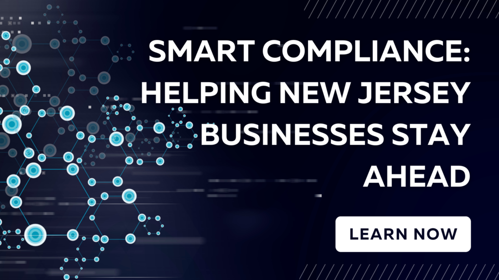 Smart compliance for NJ businesses.
