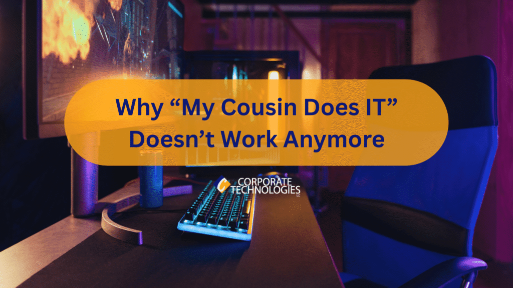 small business IT support