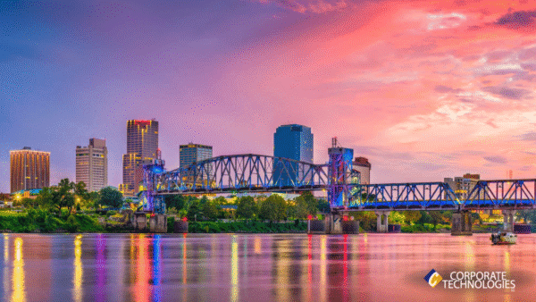managed IT services Little Rock