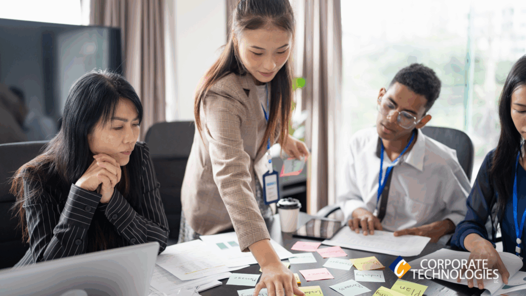 Chicago startup IT support