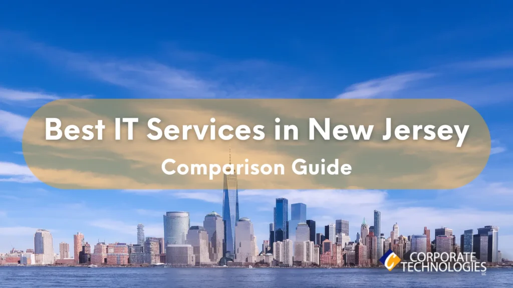 Corporate Technologies vs TeamLogic IT