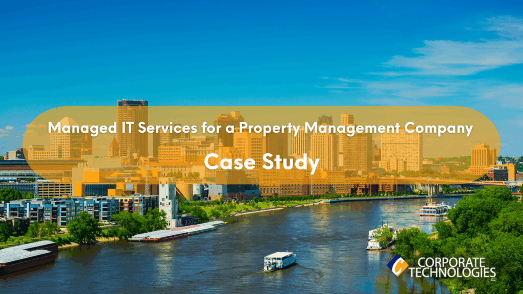 Managed IT Services for a Property Management Company