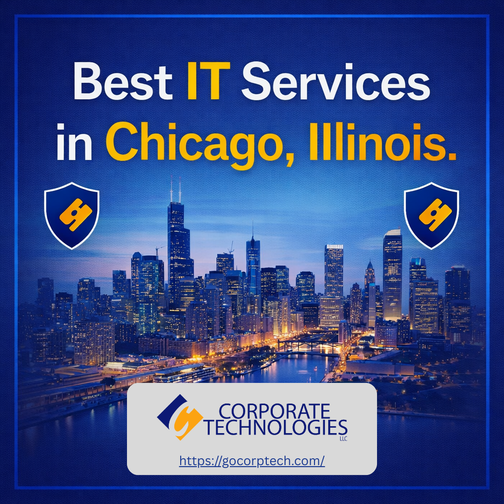 best managed it services in chicago illinois