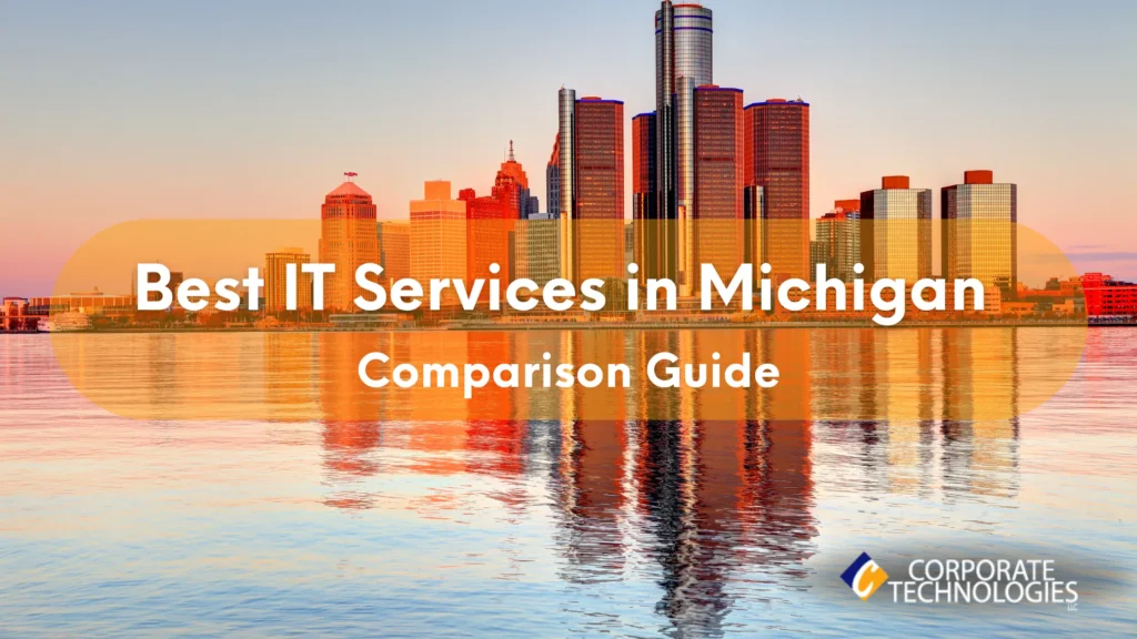 michigan it support