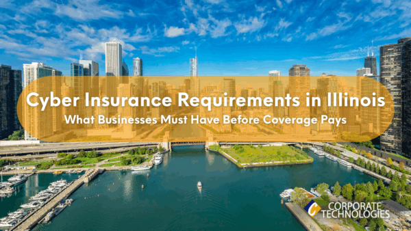 cyber insurance requirements Illinois