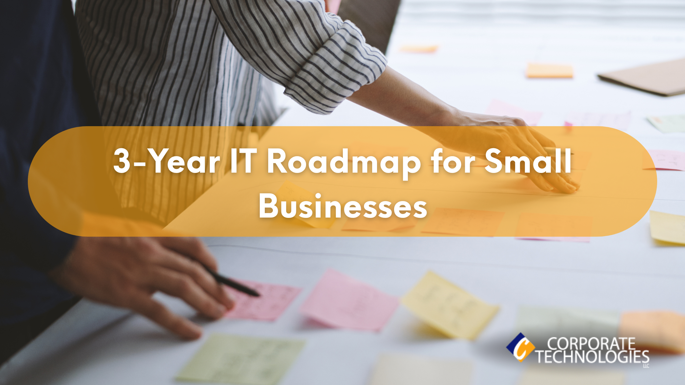 small business IT roadmap