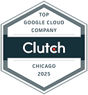 Top Clutch Google Cloud Company Chicago 2025 1