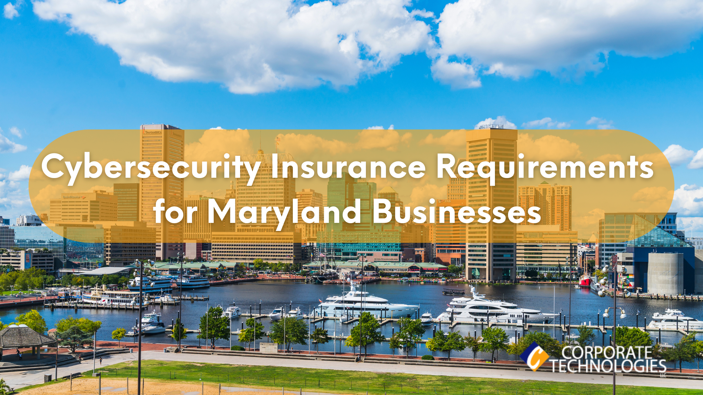 cybersecurity insurance maryland