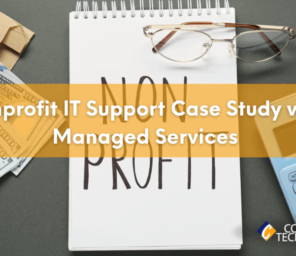 managed it services for nonprofits