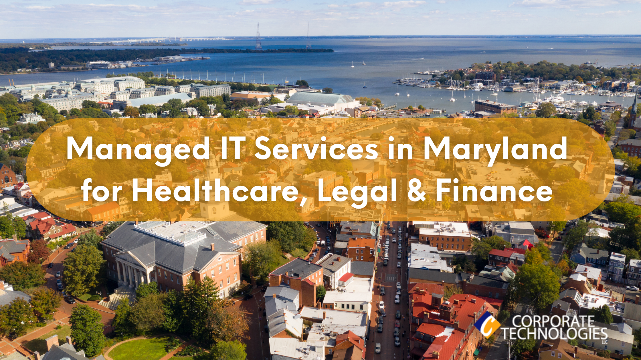 managed IT services Maryland