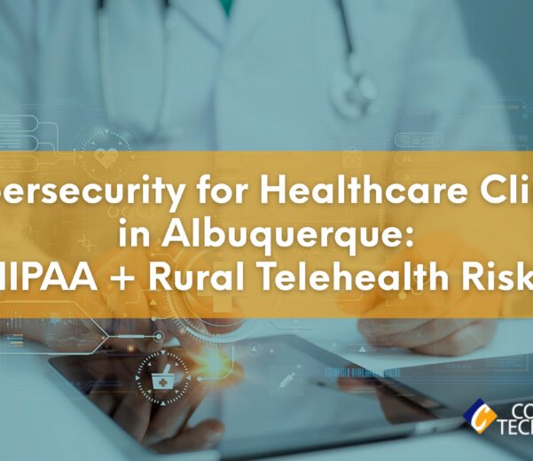 Cybersecurity for Healthcare Clinics in Albuquerque.jpg