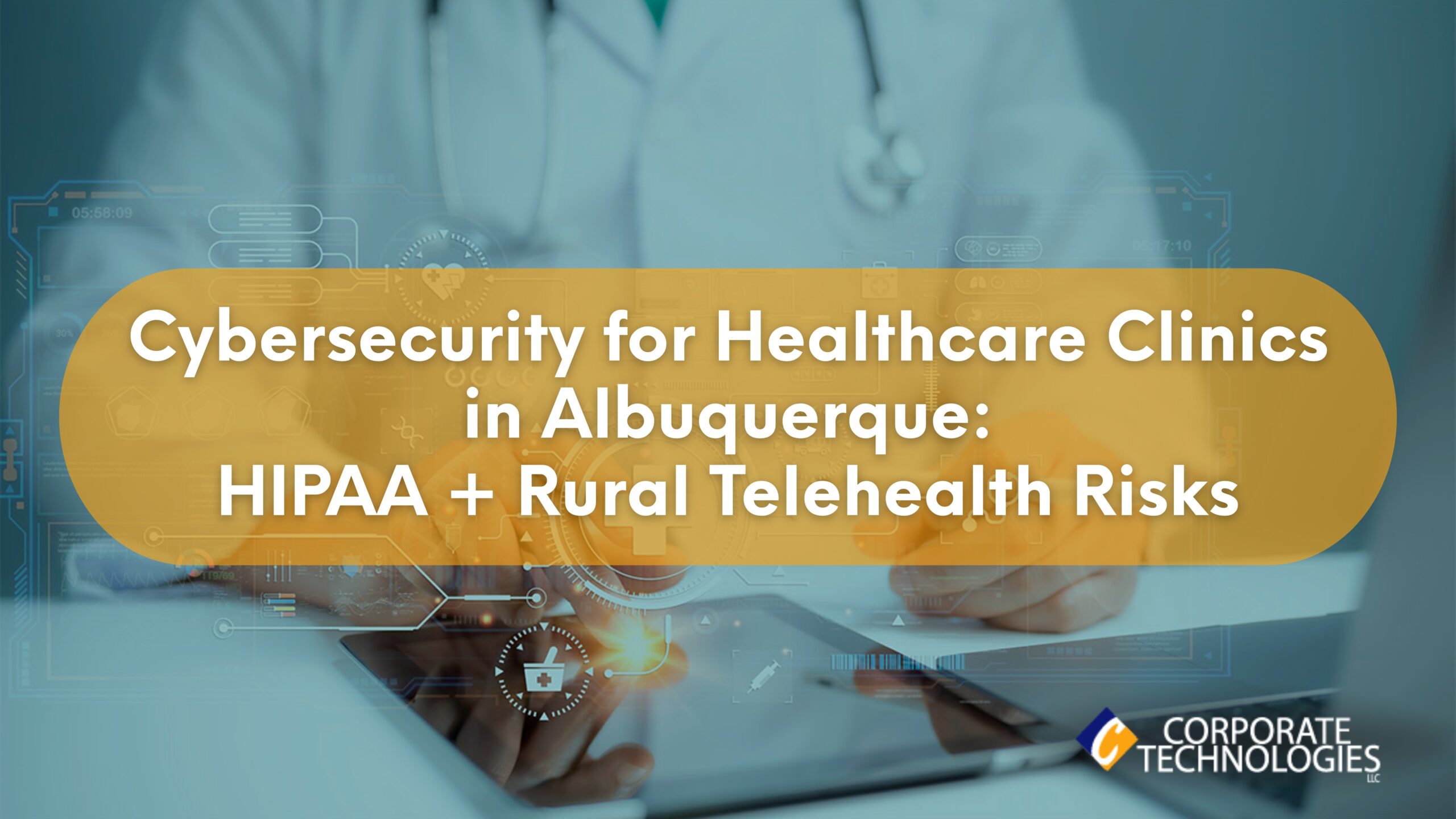 Cybersecurity for Healthcare Clinics in Albuquerque.jpg