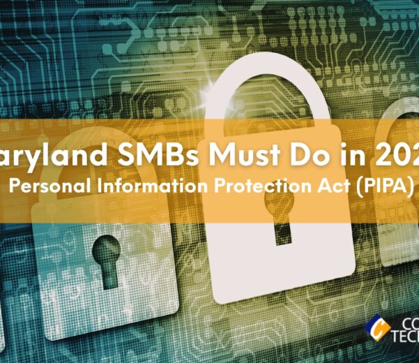 Maryland Personal Information Protection Act (PIPA): What SMBs Must Do in 2026