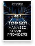 Top 501 Managed Service Providers