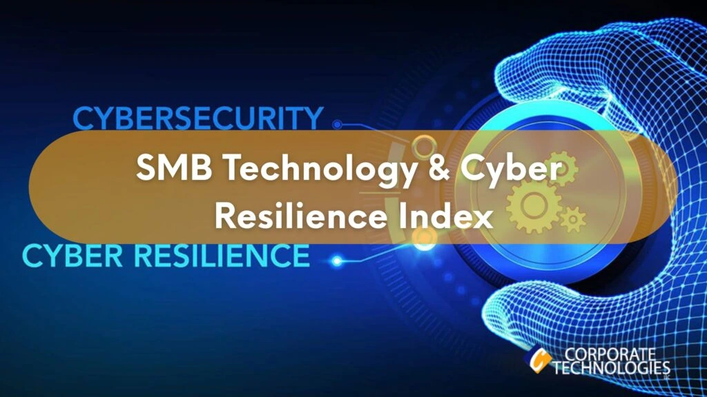 SMB Technology & Cyber Resilience Index — Q1 2026
