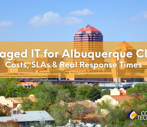 medical IT services Albuquerque