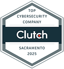 Top Clutch Cybersecurity Company Sacramento 2025