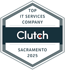 Top Clutch It Services Company Sacramento 2025 1