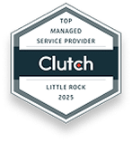 Top-Clutch-Managed-Service-Provider-Little-Rock-2025
