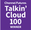 Channel Futures Talkin' Cloud 100 WINNER