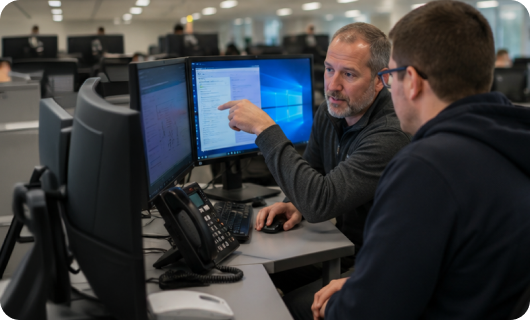 IT Support Built for Boise Businesses