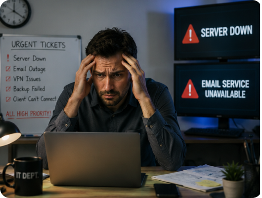 Technology Challenges Facing Iowa SMBs