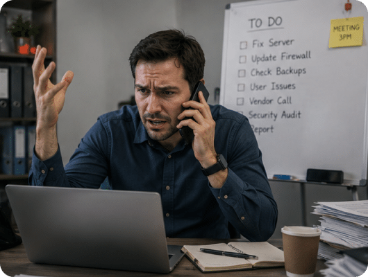 Technology Challenges Facing Kansas SMBs