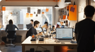 IT Solutions for West Hollywood Creative Agencies & Marketing Firms