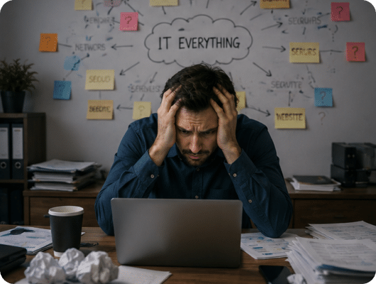 Technology Challenges Facing New Jersey SMBs
