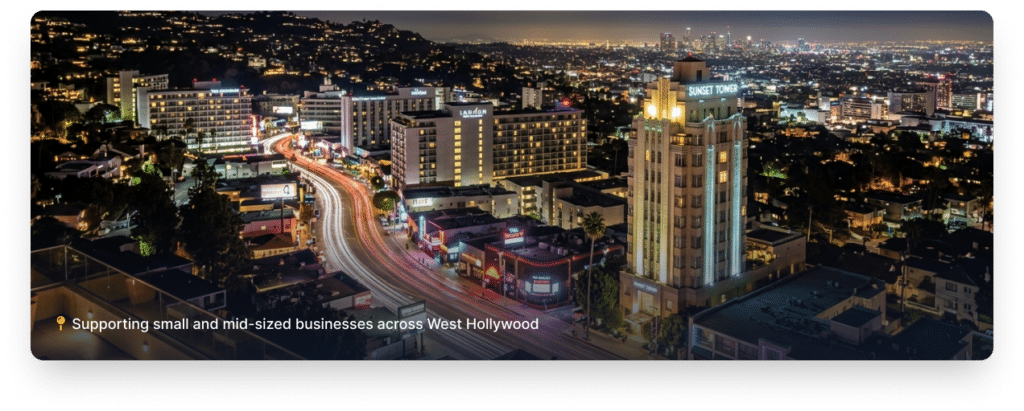 West Hollywood IT Support with Local Accountability