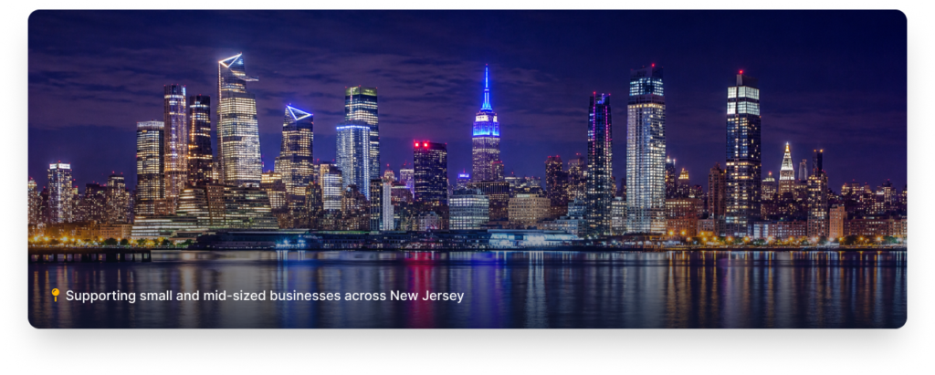 Managed IT Services in Fairfield, New Jersey