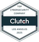 Top Clutch Cybersecurity Company Los Angeles 2025