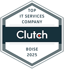 Top Clutch It Services Company Boise 2025