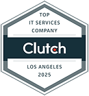 Top Clutch It Services Company Los Angeles 2025