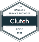 Top Clutch Managed Service Provider Boise 2025