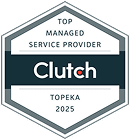 Top Clutch Managed Service Provider Topeka 2025