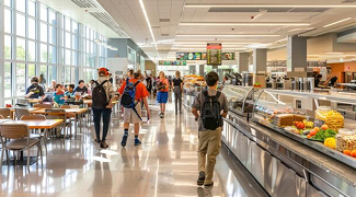 Hospitality & Retail on Louisiana