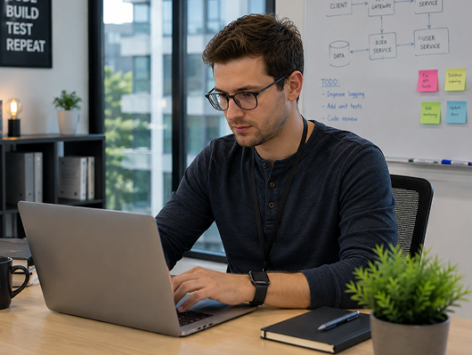 IT Support Built for Ohio Businesses