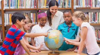Education & Community Organizations on Ohio