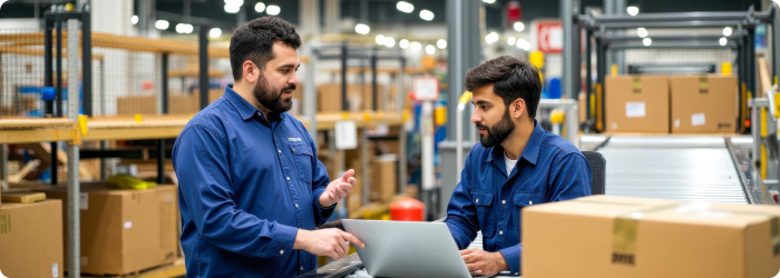 Focused IT Support in Maryland Manufacturing​