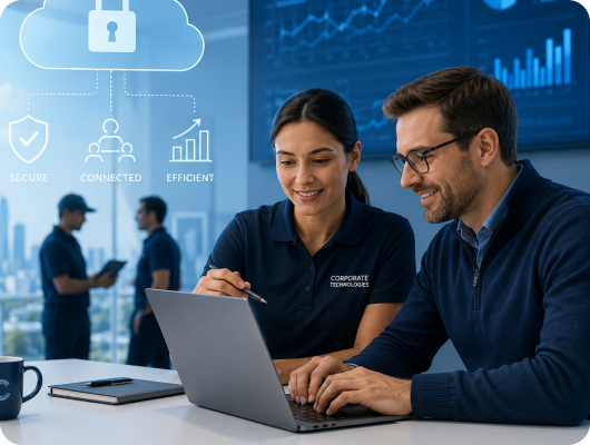 IT Support Built for Tulsa Businesses