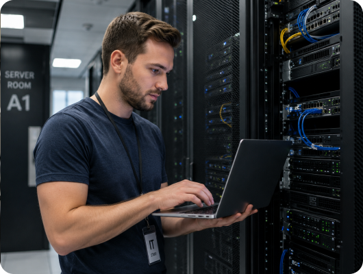 IT Support Built for Grand Rapids Businesses
