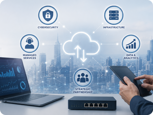 Technology Challenges Facing Tulsa SMBs