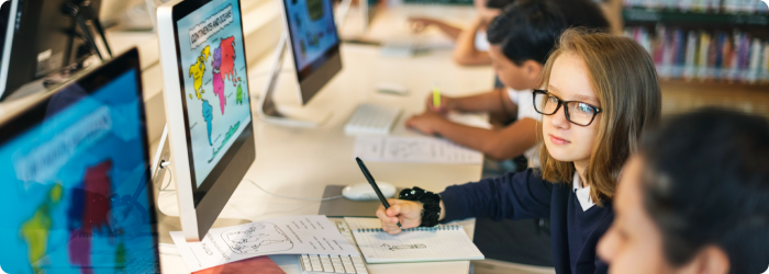 Technology Support for Maryland Educational Institutions​