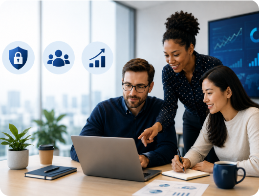 IT Support Built for Fargo Businesses​
