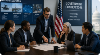 Managed IT Solutions for Reston Government Contractors